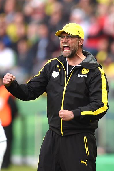 Happy 48th Birthday Jurgen Klopp! 