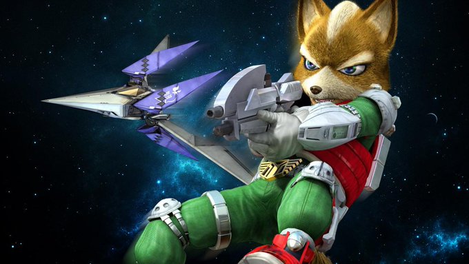 Omfg what magnificence did I just awaken to?! RT @IGN: Nintendo reveals Star Fox Zero #E32015 http://t