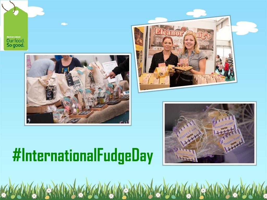 Food_NI's tweet photo. Today is #InternationalFudgeDay have you tried some of the amazing NI Fudge? @IndieFude @craigsfudge @FlossiesFudge http://t.co/j2NH969GGC
