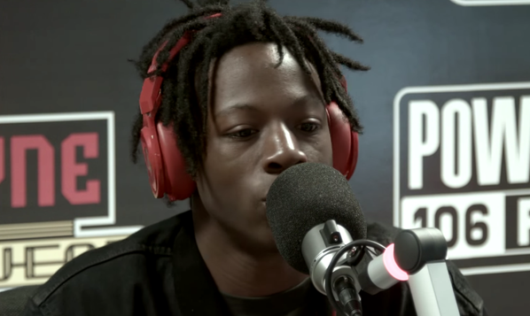 RoutesOnAir's tweet photo. Joey Bada$$ Freestyle’s Over Classic Tupac Beats http://t.co/vnwopNn6jl http://t.co/h6Y7TUW1P1