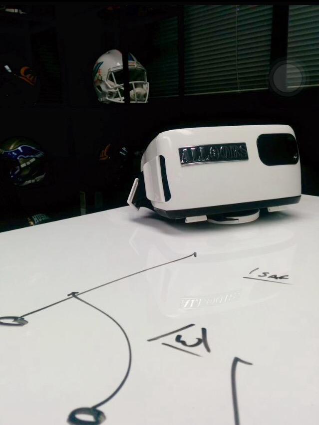 allqbs's tweet photo. Quarterbacking is more than being a good athlete, you must master the cerebral part of the game.Master it at #AllQBSπ http://t.co/hr4cvhKEtX