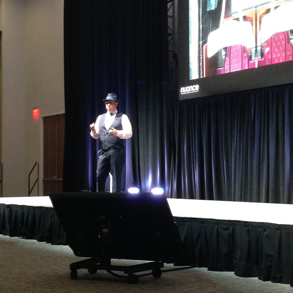 j_wasielewski's tweet image. Thank you for the challenge today @NuanceDrew - big impact. #SixQuestions #LifeAtKohls