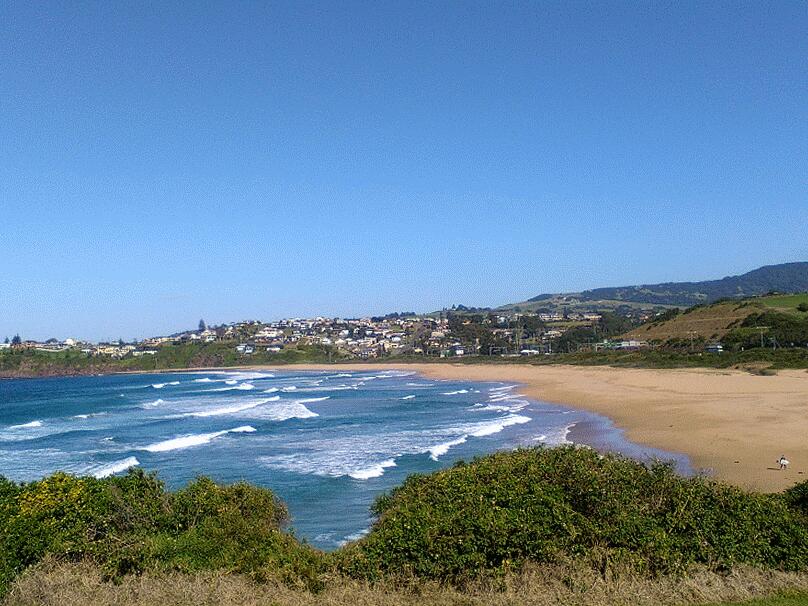 ramchijanny's tweet photo. Bombo beach kiama http://t.co/MraVmlQT4j