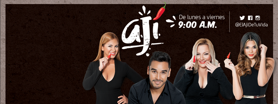NexPanama's tweet photo. El Chef #AlexisSitton ¿dulce o sabroso? todas las mañanas desde las 9AM http://t.co/Ybu6rGifZX