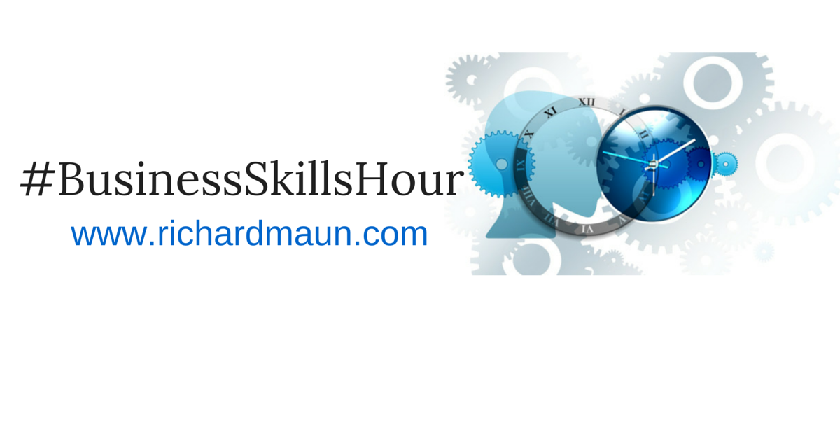 Onlinevents_saz's tweet image. Good/Bad Time Management lately? Get some FREE training from @RichardMaun on Wednesday ONLINE on.fb.me/1I5qfNJ