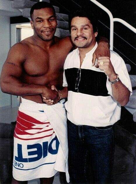  Happy birthday to two legends - Tupac and Roberto Duran  