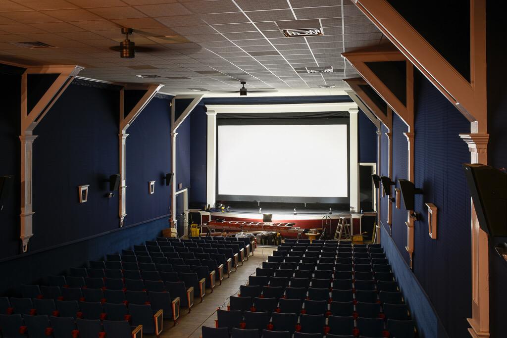 Soon ... very soon ... mvtheaterfoundation.org #StrandOB #OakBluffs #MarthasVineyard #Jaws #movies 
Photo by <a href="/maxskj/">Max Skjoldebrand</a>