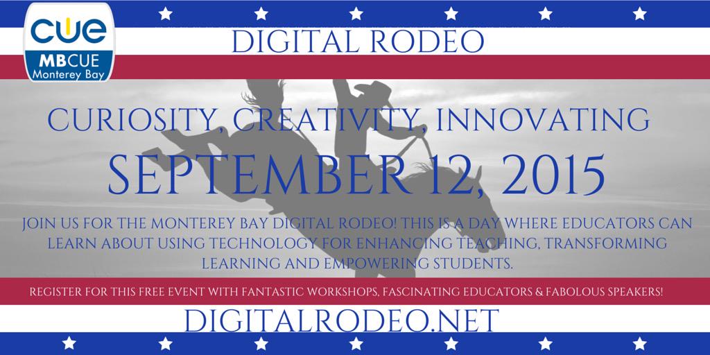 cogswell_ben's tweet image. Yeehaw!!! @TeacherLora has saddled up for presenting!! digitalrodeo.net   #caedchat #caedtech