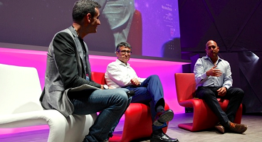 Bip_Group's tweet photo. Bip al Wired Next Fest, foto e video del panel con @salimismail e @fabiotroianibip https://t.co/mDRPWg28DS #wnf15 http://t.co/dk4FEn92pW