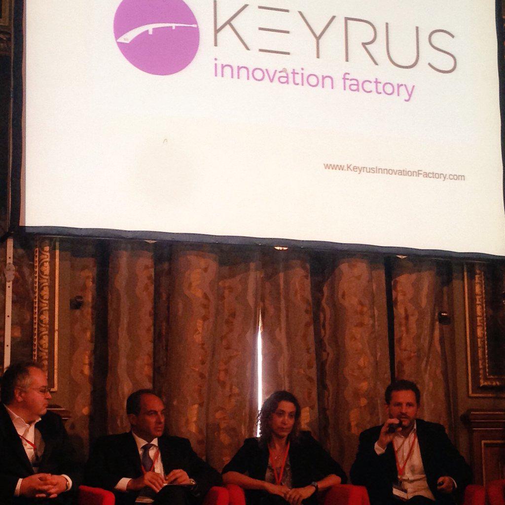 cyrilcs's tweet photo. http://t.co/BiB7RrbR81  #AxisCapDigParis  :  bridging the worlds of #startup &amp; enterprise to empower #innovation http://t.co/59zi6FEvKD