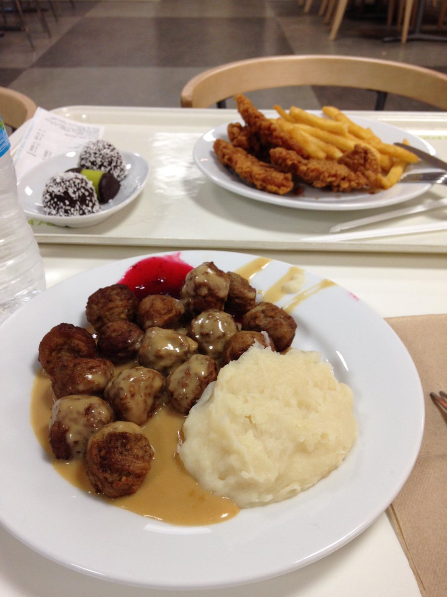 AnotherFoodAdventure (@jstanthrfoodadv) on Twitter photo The go to meal at <a href="/IKEAUSA/">IKEA USA</a> @IKEAUSAsNew... Swedish meatballs are the it! #swedishmeatballs #meatballs #IKEA #LI #NY The go to meal at <a href="/IKEAUSA/">IKEA USA</a> @IKEAUSAsNew... Swedish meatballs are the it! #swedishmeatballs #meatballs #IKEA #LI #NY