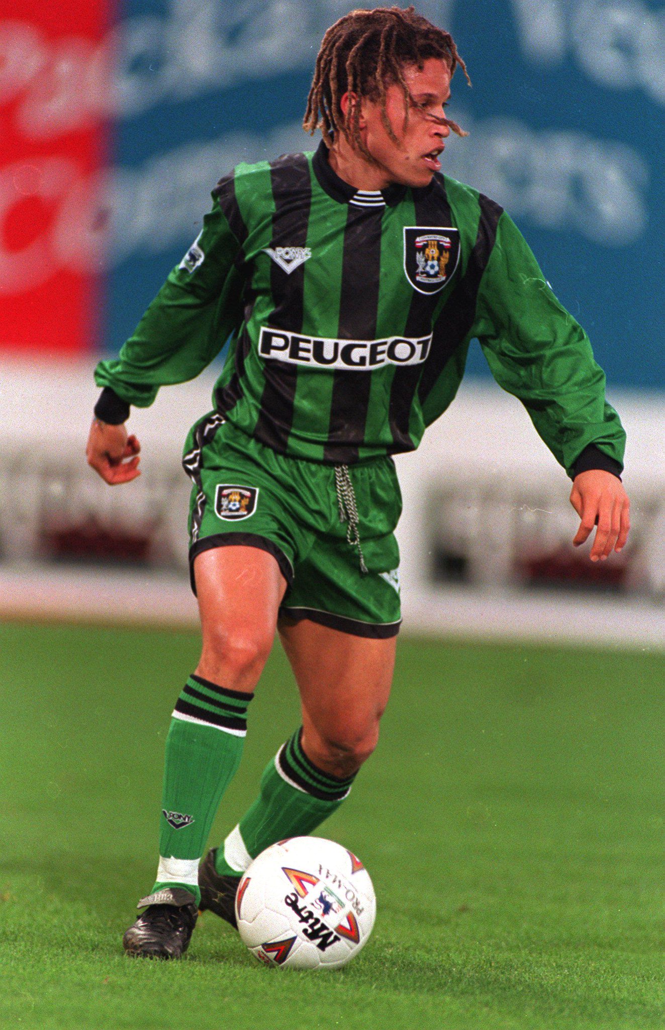 Happy Birthday Cobi Jones 