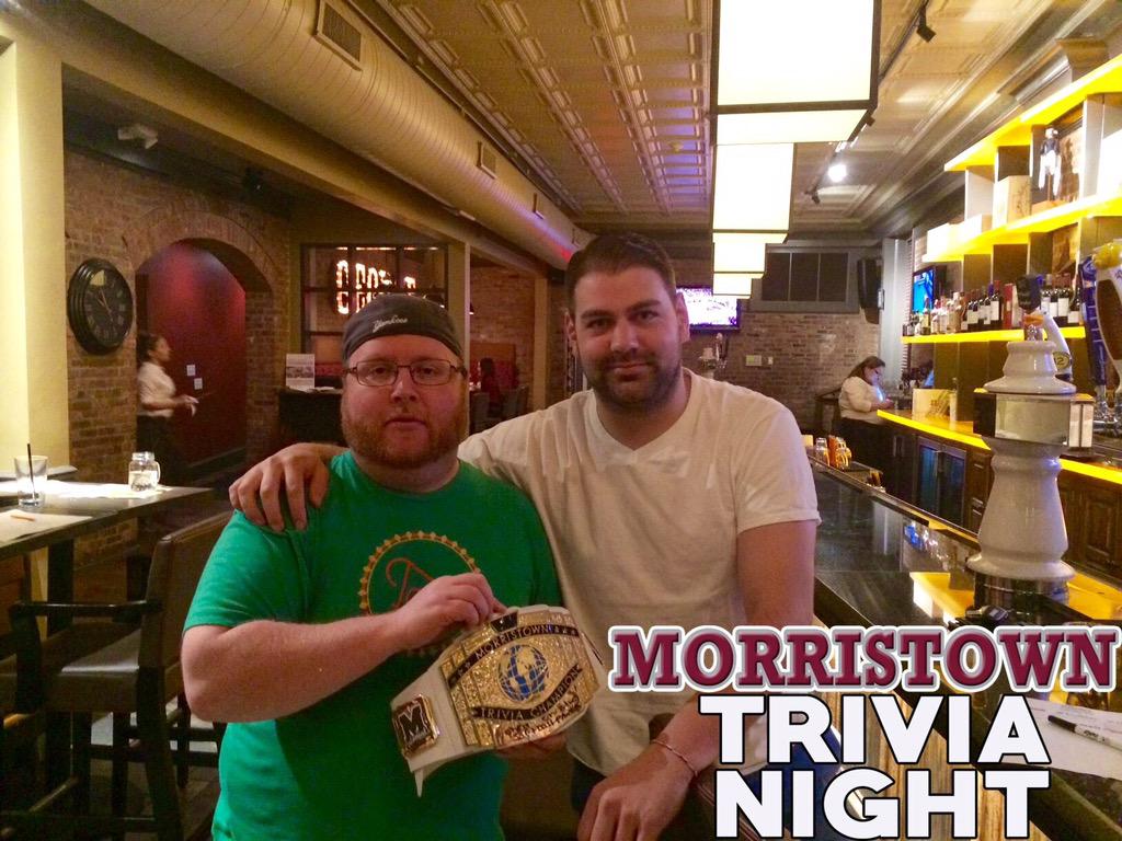 ChampTrivia's tweet image. TUESDAY NIGHT #TRIVIA is back inside @GEORGEnMARTHAs tonight @ 8PM! Don't miss your chance at the grand prize!🎉🏆🏆🎉