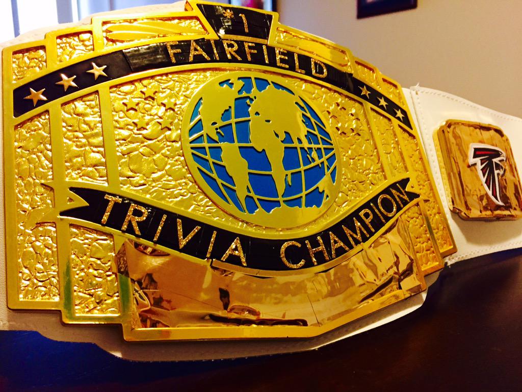 ChampTrivia's tweet image. #Fairfield #Trivia Night kicks off @ 830PM inside Franklin Steakhouse &amp;amp; Tavern! Always FUN &amp;amp; always FREE to play!