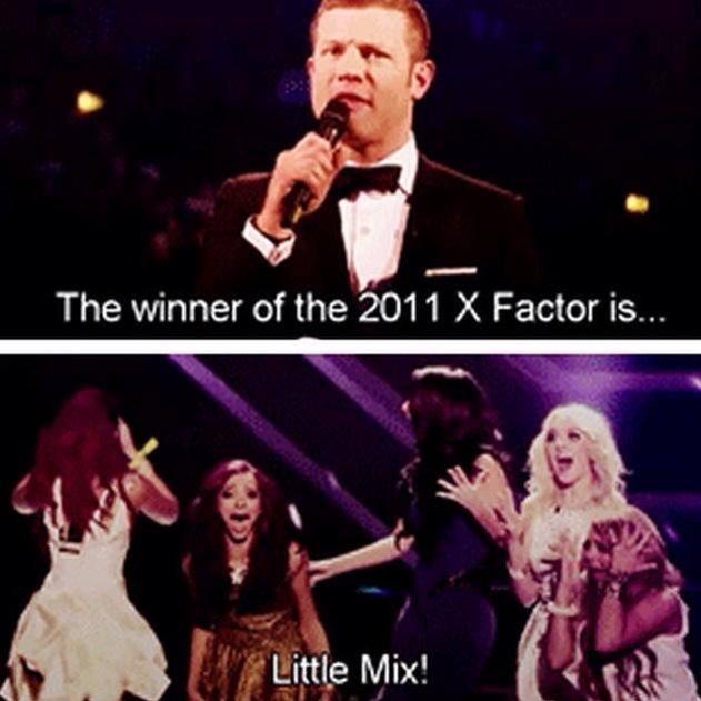 thedwardscure's tweet image. leio The X Factor UK primeira coisa que penso é Little Mix, orgulho que não cabe em mim. #LittleMix4Music