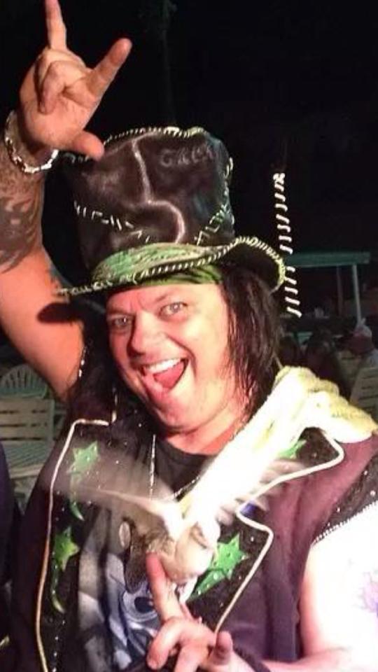 TUESDAY is LADIES NIGHT… Ladies drink free from 6-7pm and The Rockin Magic of Michael TRIXX tonight after sunset!!!