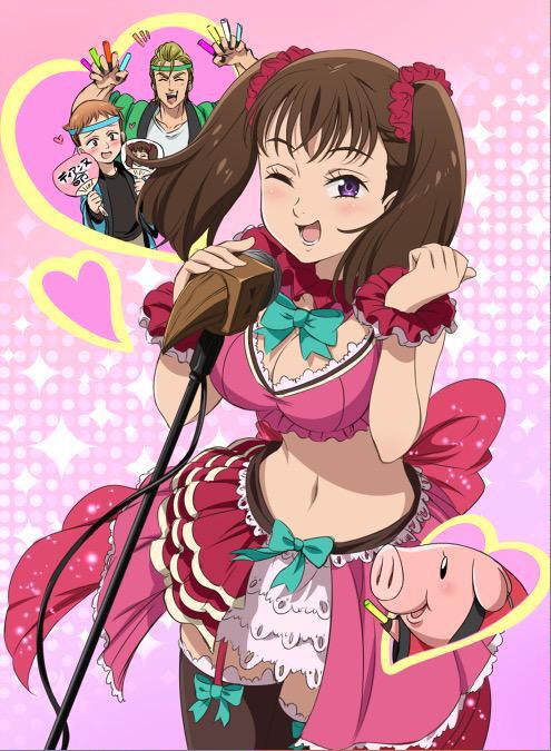 ディアンヌかわいいのtwitterイラスト検索結果