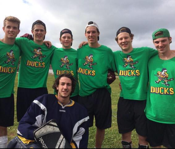 DucksHalifax's tweet photo. Little throwback to when the Ducks won gold. You can expect more of the same this year. #QuackQuack @PlayOnHalifax http://t.co/sYhhXIrYaZ