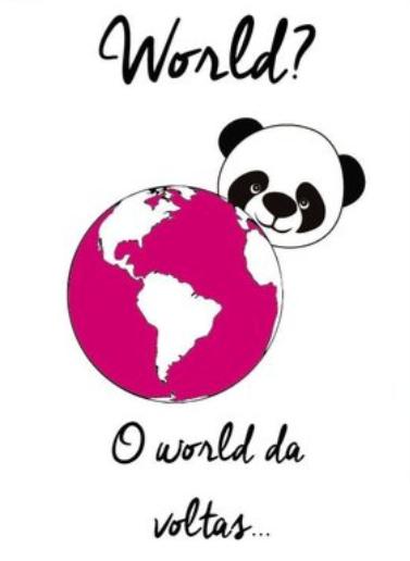 marialuciasoa14's tweet photo. Sou fã das voltas que o mundo dar, por isso... cuidado, hoje vc usa, amanhã, o usado pode ser vc. http://t.co/WaKgww9fHe