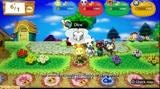 ファミ通 Com در توییتر どうぶつの森 のすごろくゲーム Wii U Animal Crossing Amiibo Festival 発売決定 15 Http T Co 0yd9yg1z8x Http T Co Aqqucqppog