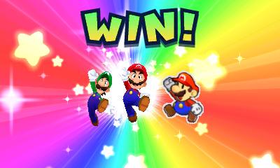 Mario &amp; Luigi Paper Jam para la primavera de 2016.