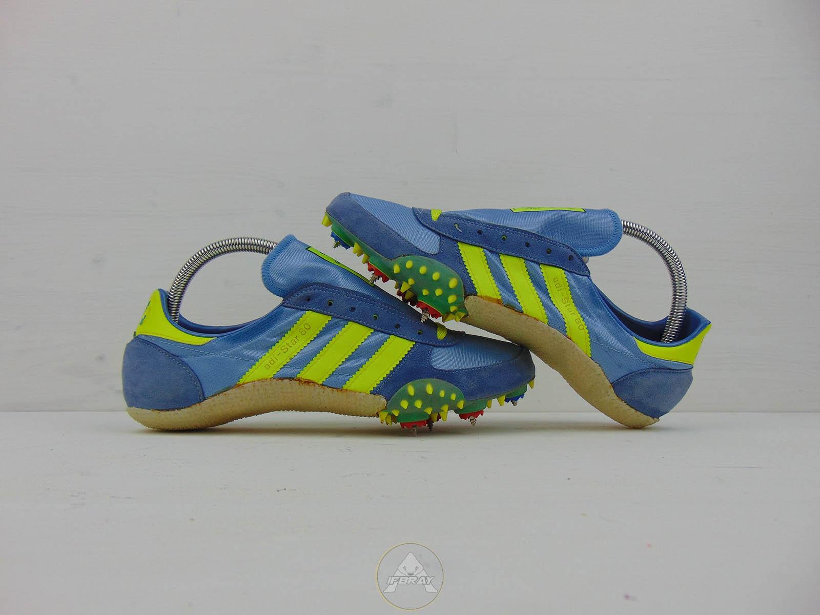 Ifbray Twitter: "Vintage ADIDAS Adistar 80 42.5 US 8.5 http://t.co/JrNIi2ESgO http://t.co/inmSyklTP1" / Twitter