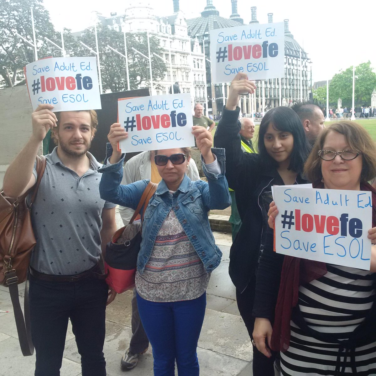 Kingsway college reps - save adult education  fefunding.org.uk