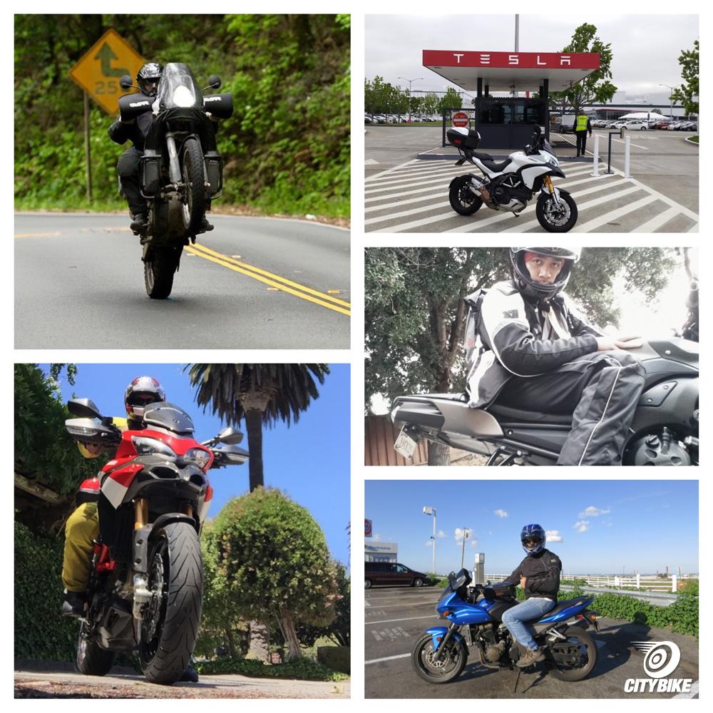 citybikemag's tweet photo. Enter to win $100 @AerostichDesign gift card in our @RideToWork photo contest. Lots of entries so far! #motorcycle http://t.co/MZRWp22Aqt