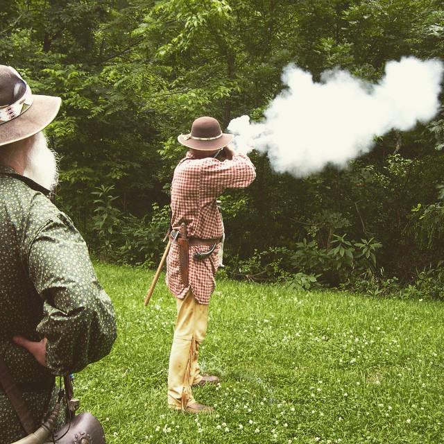 VisitIndiana's tweet photo. More from the NMLRA Spring Shoot in Friendship, Indiana. #nmlra #friendship #summer #shooting #h2gIN #ripleycounty … http://t.co/d5Ra2fEwRb