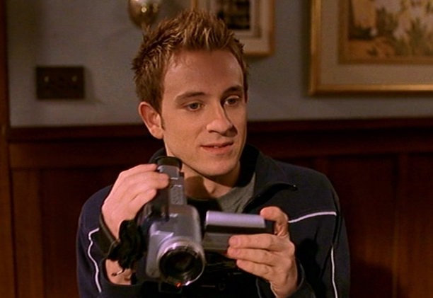Happy birthday Tom Lenk! 