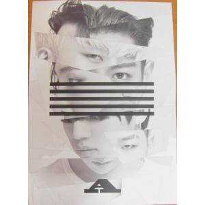 rookiesco's tweet photo. [OFFICIAL POSTER] BIGBANG - MADE SERIES M/A VERSION POSTER IDR 80.000 http://t.co/WLVqtXeHeK