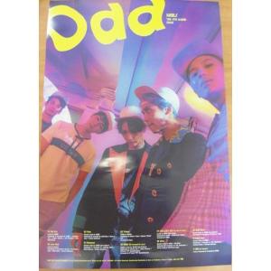 rookiesco's tweet photo. [OFFICIAL POSTER] SHINEE - ODD A/B VERSION POSTER IDR 80.000 http://t.co/YbBKDPjm9R