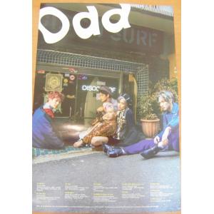 rookiesco's tweet photo. [OFFICIAL POSTER] SHINEE - ODD A/B VERSION POSTER IDR 80.000 http://t.co/YbBKDPjm9R