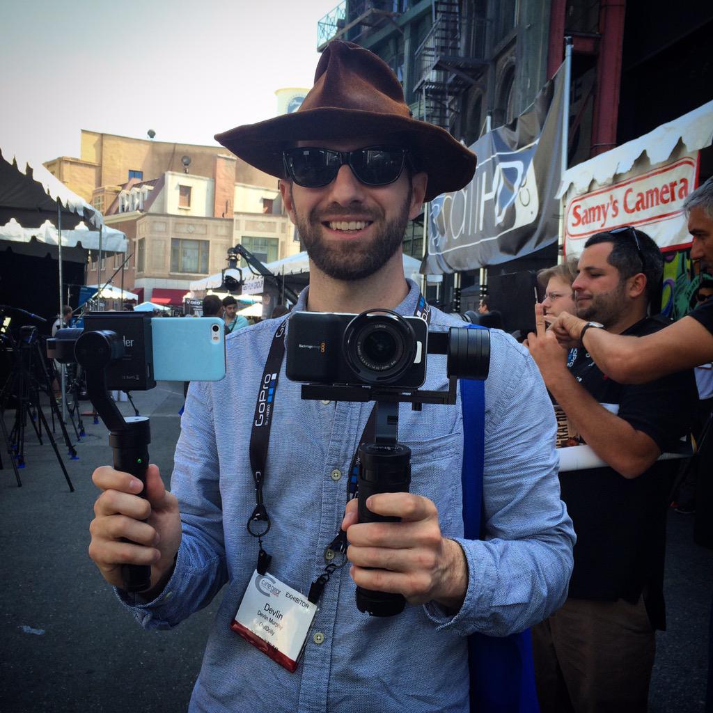 owldollyfun's tweet photo. Get the #Beholder #MS1 BHPP #Stabilizer $499.95, Beholder #SmartphoneStabilizer $259.95 #SonyA7s #GH4 #BMPCC http://t.co/eBHgJsyk05