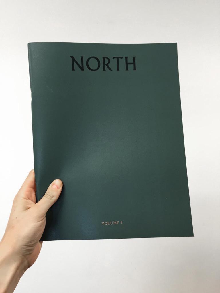 northphotouclan's tweet photo. See you in London for the NORTH Launch at @TPGBookshop / 25th June / 6:30pm http://t.co/123pbAcaiw