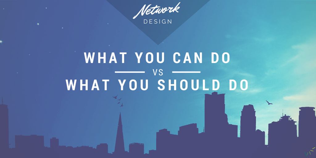 Vology's tweet image. The design you choose is the difference between success and failure. eBook: vology.com/cisco/design-g… #LogicalDesign