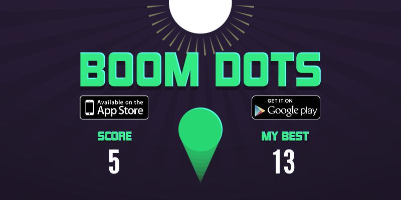 jenisonrealms's tweet photo. Awesome! I scored 5 points in #BoomDots http://t.co/bSNbD7F1Ug http://t.co/ZKaVgak9GP