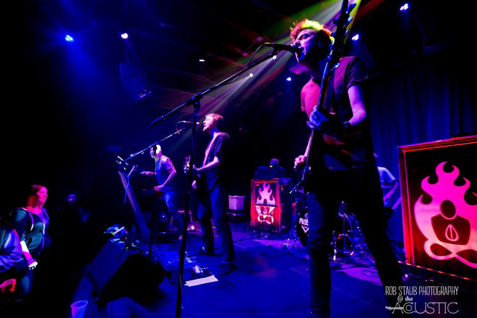 #Memmingen Germany! Today we're at Kaminwerk! #PassafireEuro15 

►Tickets: smarturl.it/nl7nqz 

Photo: Rob Staub