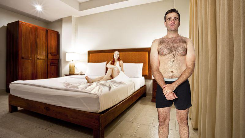 Study: More Men Opting To Be In Room When Wife Conceives Baby onion.com/1J2nZXT