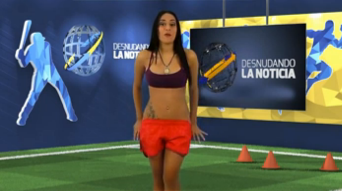 Mundo Deportivo on X: VÍDEO: ¡Yuvi Pallarés cumple su promesa!  t.coIwHteVCFIG  X