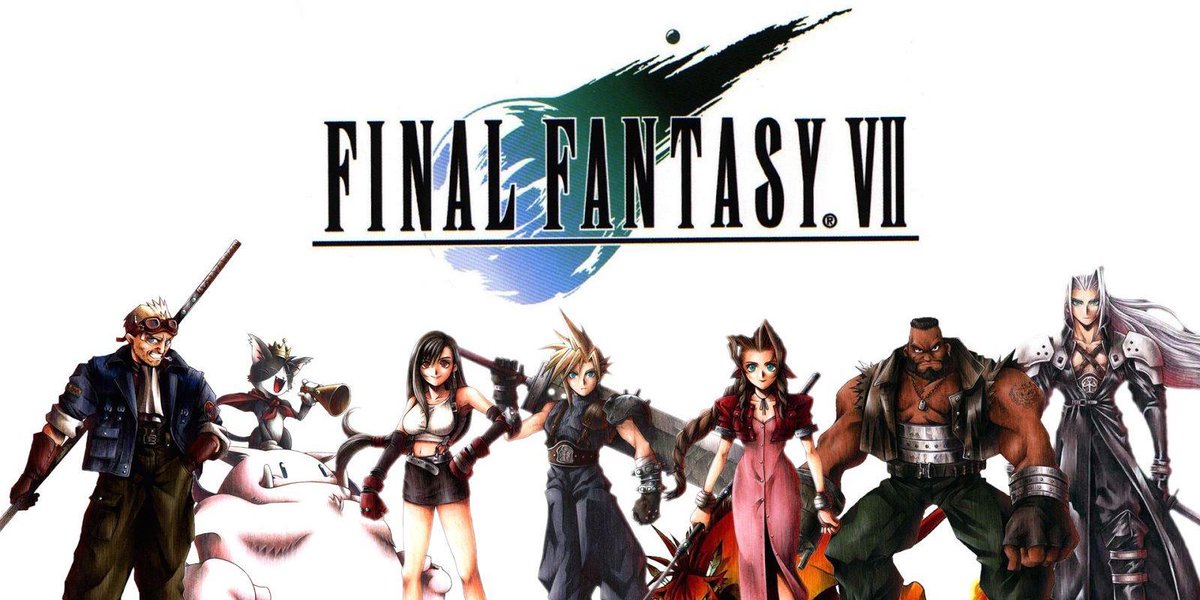 9to5mac's tweet photo. Square Enix is bringing Final Fantasy VII to iOS this summer http://t.co/AFpcQfw0q9 http://t.co/ufzu0h2Bd5