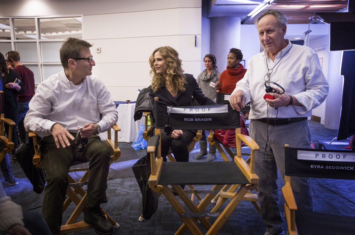 .<a href="/ProofTNT/">Proof</a> premieres at 10/9c TONIGHT on <a href="/tntdrama/">TNT Drama</a>! <a href="/kyrasedgwick/">kyra sedgwick</a> serves as an Exec. Producer for this NEW series!