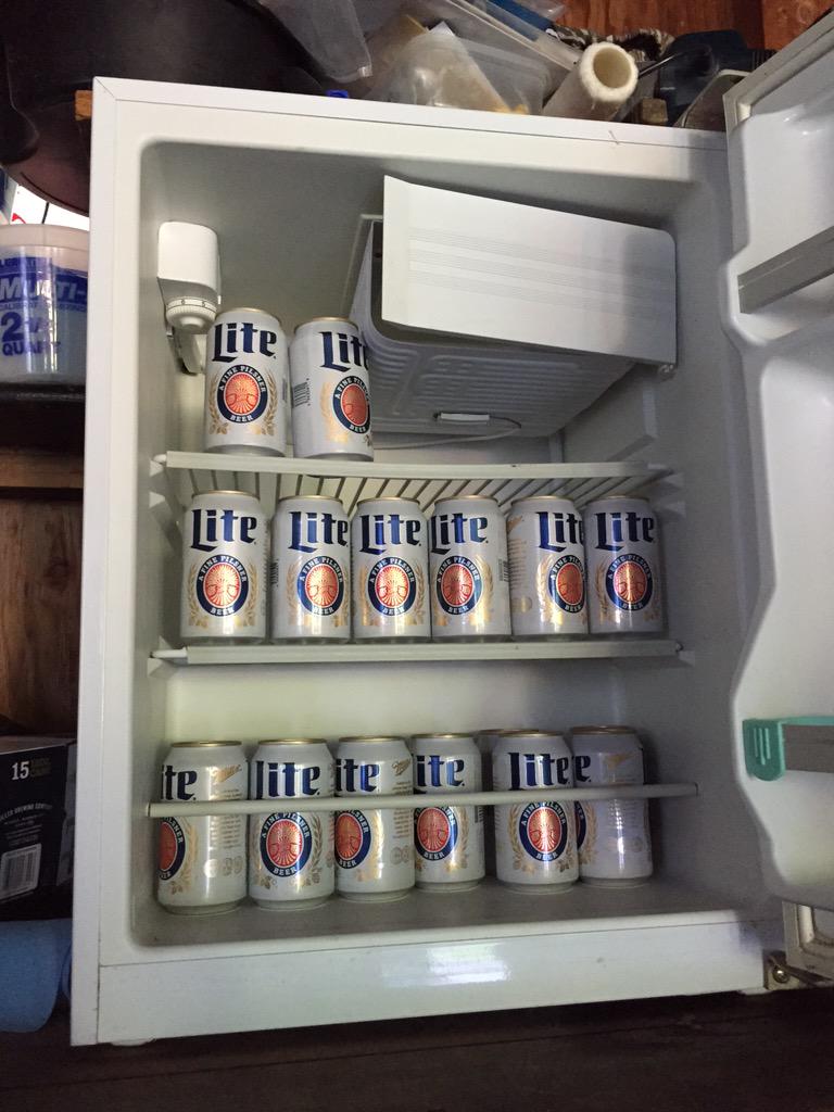 Miller Lite on Twitter "Vacation is anytime you have a beer in your