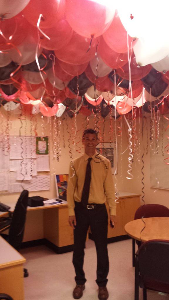 This guy has been monumental in my growth as a teacher.  TY Mr. Roberts.  You rock!  #sd61learn