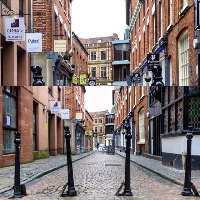 pintsofbeing's tweet photo. Found a CURE: #1 #Coventry #Urban #Remix #Edit http://t.co/6DL5uJOnNm
