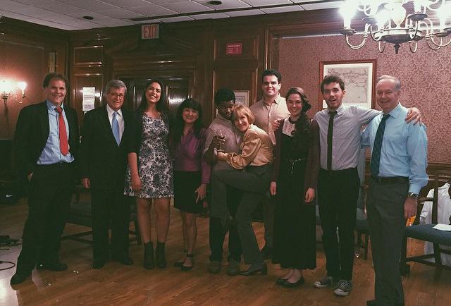 GetUnProductive's tweet image. Bancroft family Thanksgiving [in June]. @CamrusJ @tombernardi