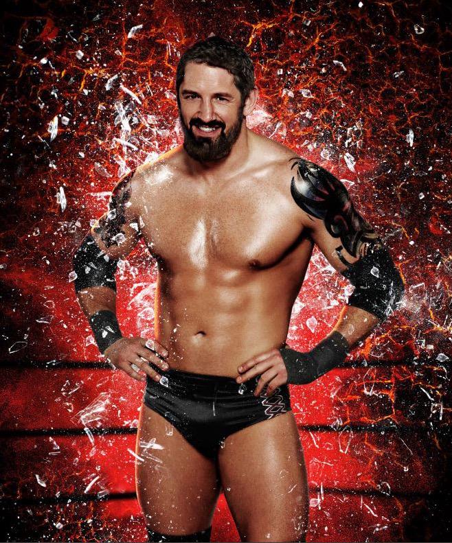 StuBennett's tweet photo. Excited to be announced as part of the first 6 superstars on the #WWE2K16 roster! @WWEgames http://t.co/4eymkVjFgn