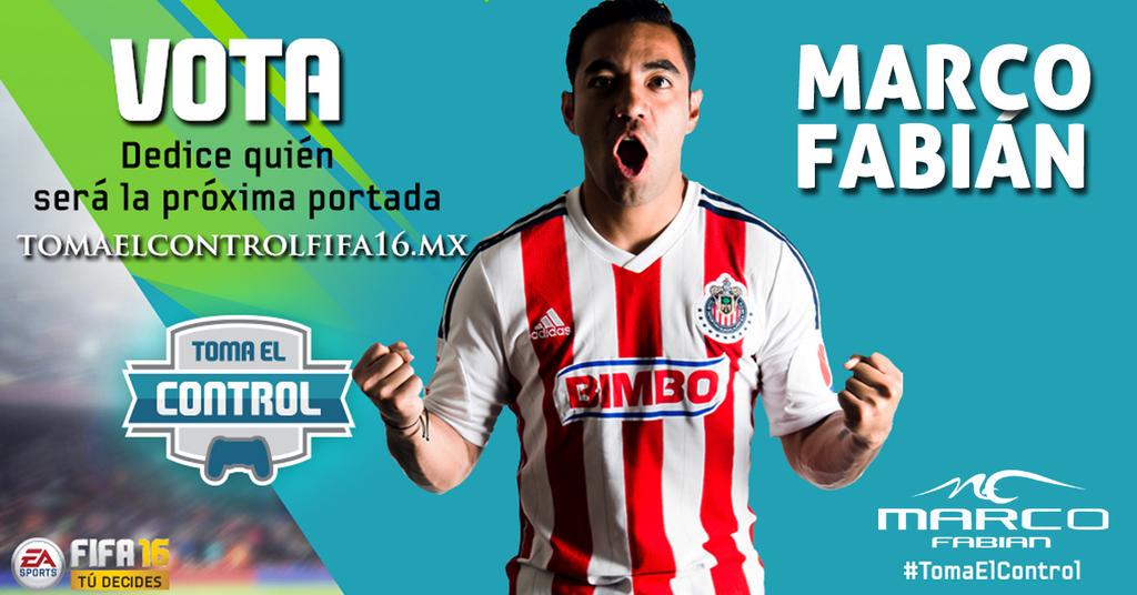 Marco Fabián. 