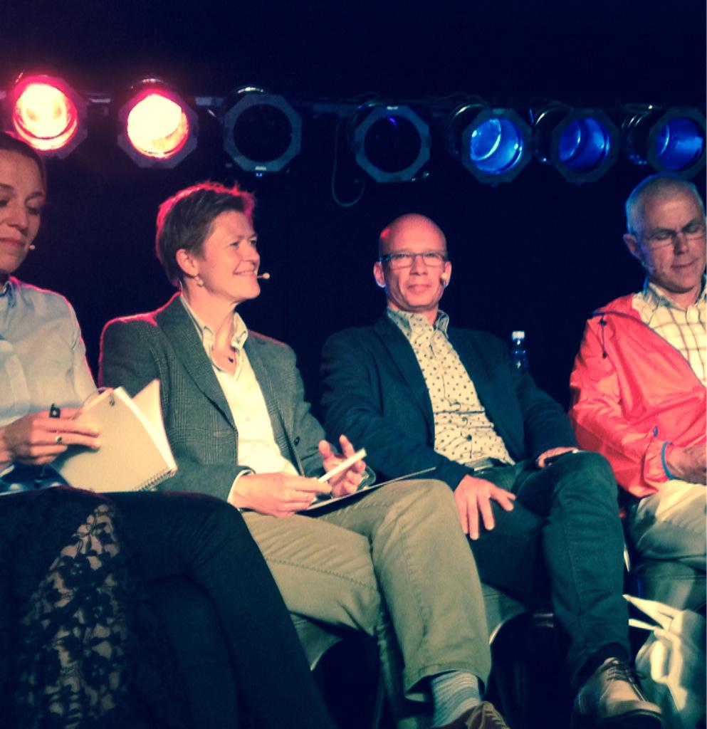 Benjamin Skov Kaas-Hansen (@epibendk) on Twitter photo Så' vi klar i Skanderborg til næstsidste debat inden #fv15. <a href="/JosephineFock/">Josephine Fock</a> in position. <a href="/alternativet_/">Alternativet</a> #dkpol Så' vi klar i Skanderborg til næstsidste debat inden #fv15. <a href="/JosephineFock/">Josephine Fock</a> in position. <a href="/alternativet_/">Alternativet</a> #dkpol