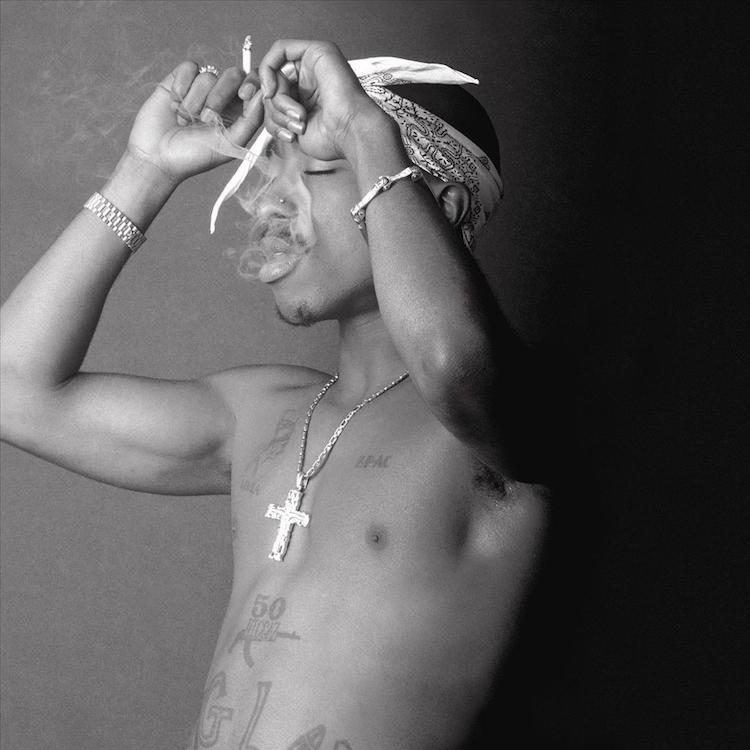 Happy Bday & to the legendary Tupac Shakur. if you have a TIDAL playlist w/ \Pac in it  